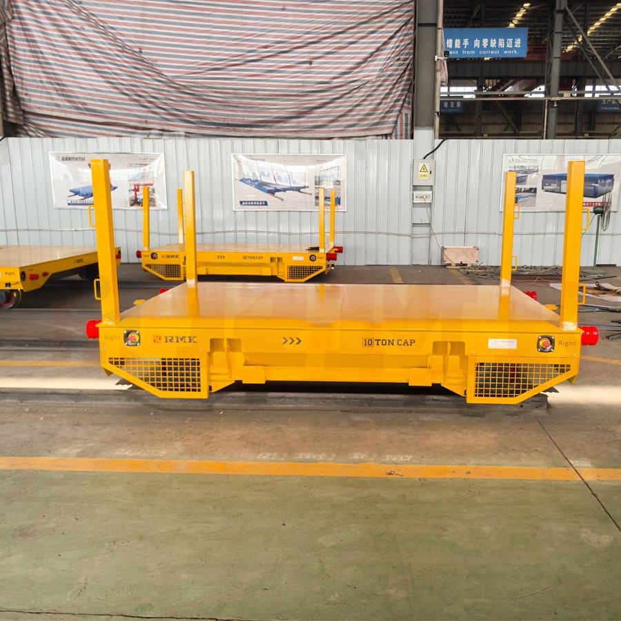 die track transport platform die track transport platform