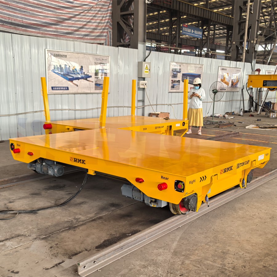 heavy duty transport platform for steel billet handling heavy duty transport platform for steel billet handling