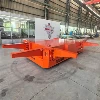 20 Tons Differential Drive Batteri-driven industriell överföringsvagn
