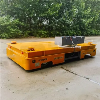 30 tons batteri-driven överföringsvagn